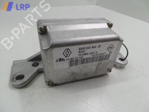 Elektronische module RENAULT LAGUNA II Grandtour (KG0/1_) 2.2 dCi (KG0F) (150 hp) 31776509