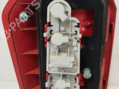 Højre baglygte AUDI A2 (8Z0) 1.4 TDI | BP31786835C35 