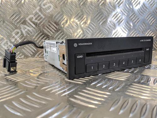 Used Electronic module VW SHARAN (7N1, 7N2) 2.0 TDI 4motion (184 hp) 31781845