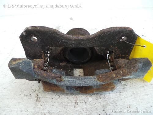 Used Left front brake caliper HONDA JAZZ II (GD_, GE3, GE2) 1.3 iDSi (GD1) (83 hp) 31776931
