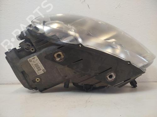 Left headlight VW PASSAT B6 Variant (3C5) 2.0 TDI | BP33295068C28 - Image 5