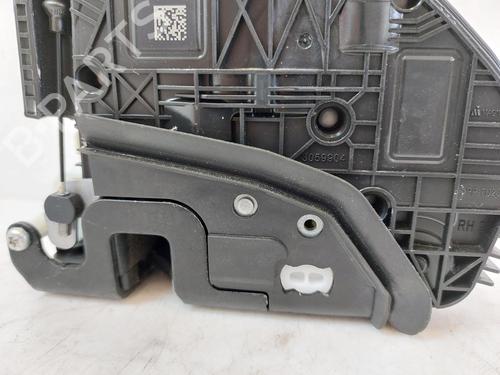 Front right lock AUDI Q2 (GAB, GAG) 30 TFSI | BP31789460C97