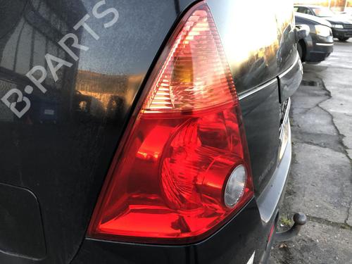 Left taillight DAIHATSU YRV (M2) 1.3 (M201) | BP31791481C34