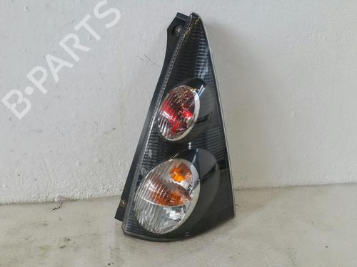 Used Right taillight CITROËN C1 (PM_, PN_) 1.0 (68 hp) 31781481