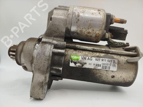 Used Starter SKODA FABIA II (542) 1.2 12V (60 hp) 31787951