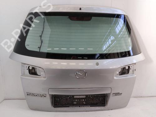 Tampa da Mala MAZDA 2 (DY) 1.4 (80 hp) 31790736