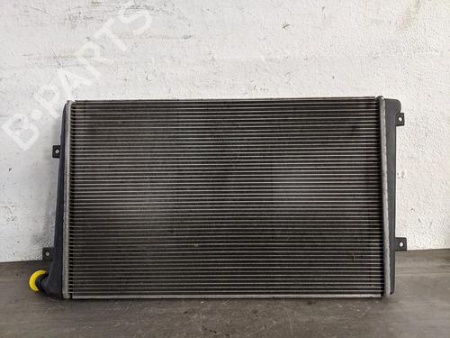 Køler VW PASSAT B6 Variant (3C5) 1.9 TDI (105 hp) 31783228