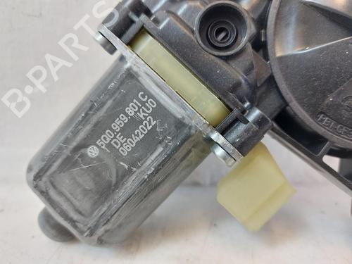 Right front window motor AUDI Q2 (GAB, GAG) 30 TFSI | BP31789415E20 