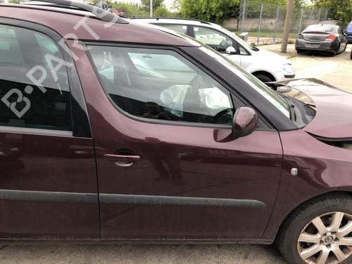 Used Right front door Right front door SKODA ROOMSTER (5J7) 1.2 TSI (86 hp) 35917992 35917992