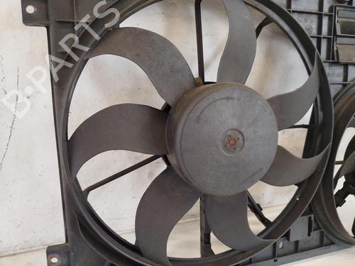 Radiator fan VW PASSAT CC B6 (357) 2.0 TDI | BP31787965M35 