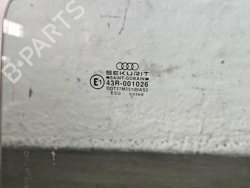 Front left door window AUDI CABRIOLET B3 (8G7) 1.9 TDI | BP31785714C18