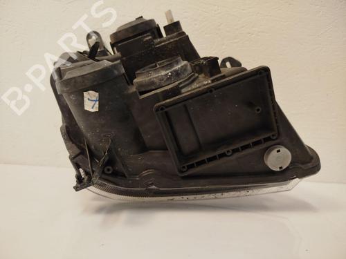 Left headlight OPEL MERIVA A MPV (X03) 1.6 (E75) | BP31787542C28 - Image 7