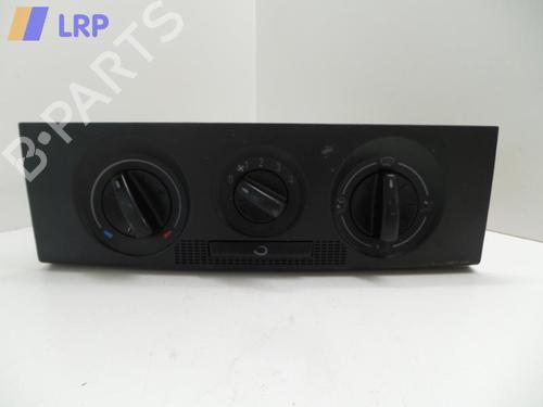 Commande Chauffage SKODA FABIA I (6Y2) 1.4 (68 hp) 31776062