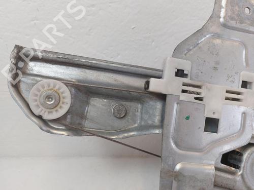 Front right window mechanism CITROËN C3 III (SX) 1.2 VTi 82 | BP31789539C23 