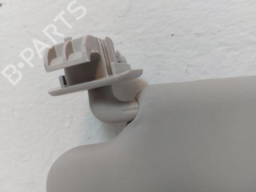 Right sun visor NISSAN MICRA V (K14) 1.0 IG-T 100 | BP31789361I2 