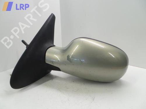 Retrovisore sinistro RENAULT MEGANE I (BA0/1_) 1.4 16V (BA0D, BA1H, BA0W, BA10) (95 hp) 31776650