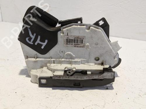 Høyre bak lås VW POLO V (6R1, 6C1) 1.6 TDI (90 hp) 31786969