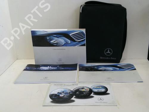 Used Other MERCEDES-BENZ C-CLASS (W203) C 220 CDI (203.006, 203.008) (143 hp) 31779968