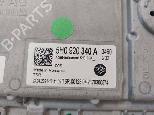 Other VW GOLF VIII Variant (CG5, DB5) 1.0 TSI | BP31791417O1 