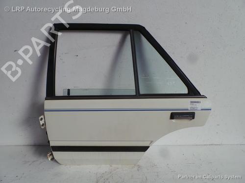 Used Left rear door NISSAN BLUEBIRD (T72 , T12, U12) 2.0 i (HLT72, T12) (105 hp) 31777396