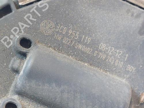 Front wiper motor VW PASSAT CC B6 (357) 2.0 TDI | BP31959568M29