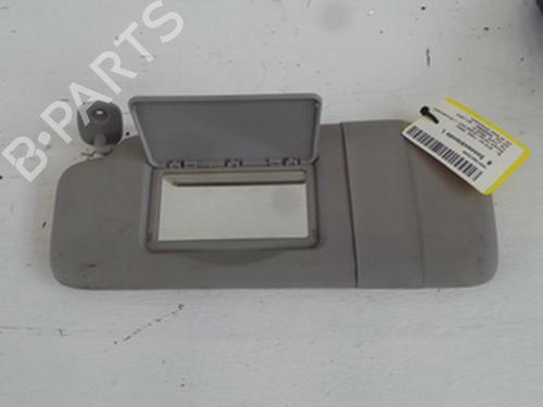 left-sun-visor-renault-twingo-ii-cn0_-2007-31778008 main image