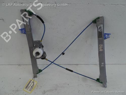 Rudehejsemekanisme ventre foran CITROËN C2 (JM_) 1.1 (60 hp) 31777545