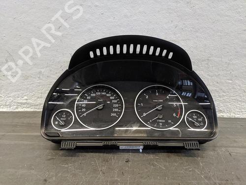 Annen BMW X3 (F25) xDrive 20 d (184 hp) 31782307