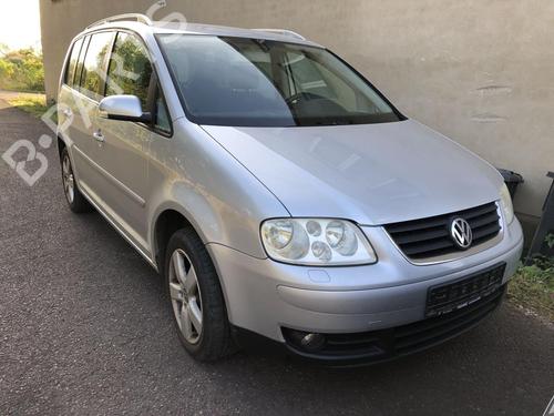 Brugte VW TOURAN (1T1, 1T2) 2.0 FSI (150 hp) 4401793