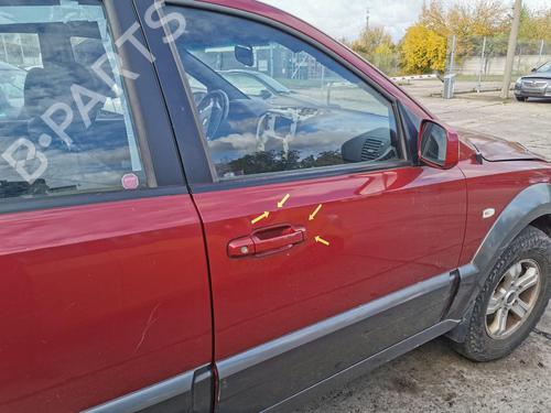 Autre KIA SORENTO I (JC) 2.5 CRDi 4WD (140 hp) 31959391