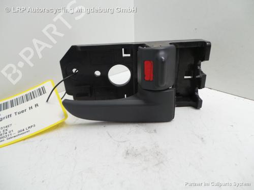 Høyre bak invendig håndtak KIA CERATO I Hatchback (LD) 1.6 (105 hp) 31777001