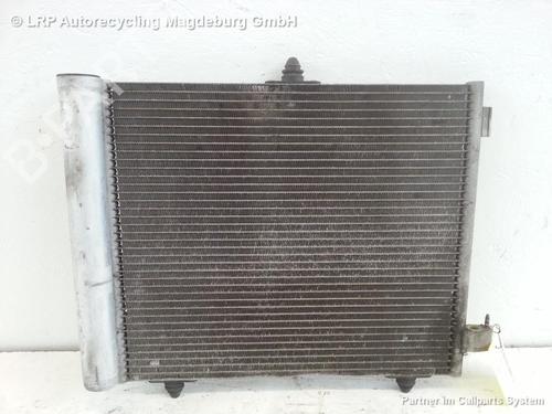 AC Kondensor CITROËN C2 (JM_) 1.1 (60 hp) 31778880