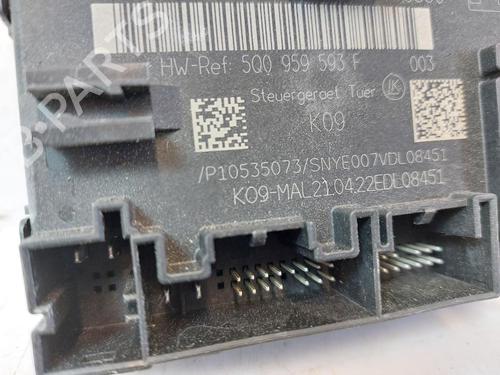 Módulo eletrónico AUDI Q2 (GAB, GAG) 30 TFSI | BP31789484M83 