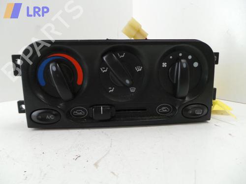 Mando climatizador DAEWOO MATIZ (M100, M150) 0.8 (52 hp) 31776221