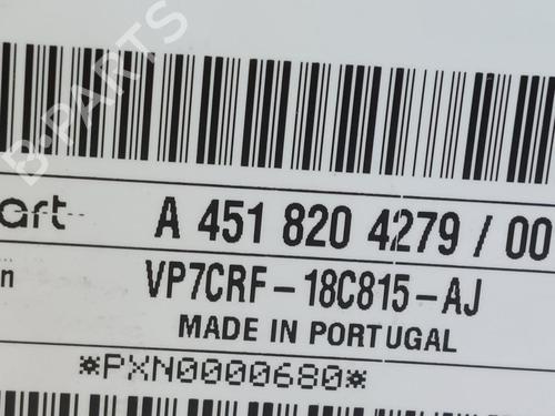 Other SMART FORTWO Coupe (451) 1.0 (451.331, 451.380) | BP31789544O1 - Image 7