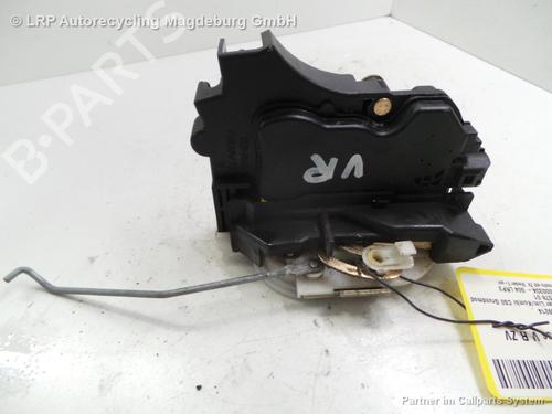 Serratura anteriore destra MITSUBISHI LANCER VII (CS_A, CT_A) 1.6 (CS3A) (98 hp) 31777597