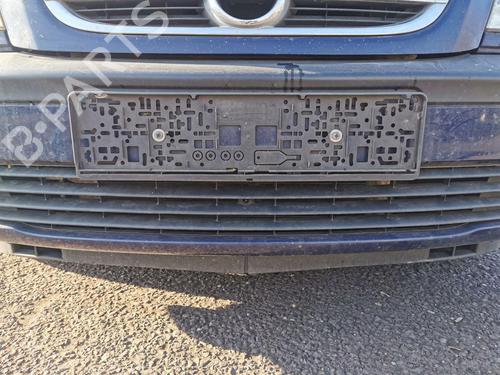 Front bumper OPEL ZAFIRA A MPV (T98) 1.8 16V (F75) | BP31959548C7