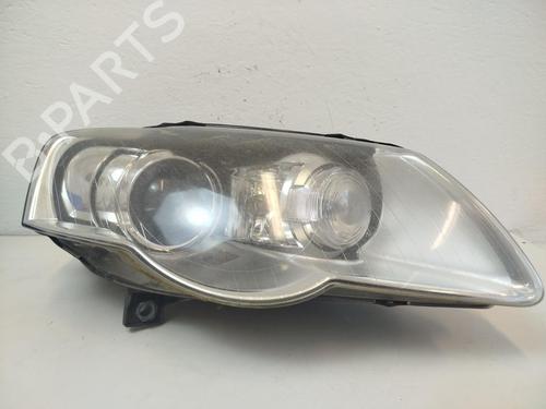 Used Right headlight Right headlight VW PASSAT B6 Variant (3C5) 2.0 TDI (170 hp) 33295069 33295069