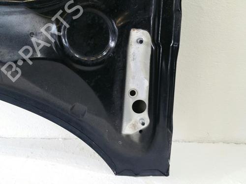 Hood JAGUAR XF I (X250) 2.7 D | BP31780053C1 