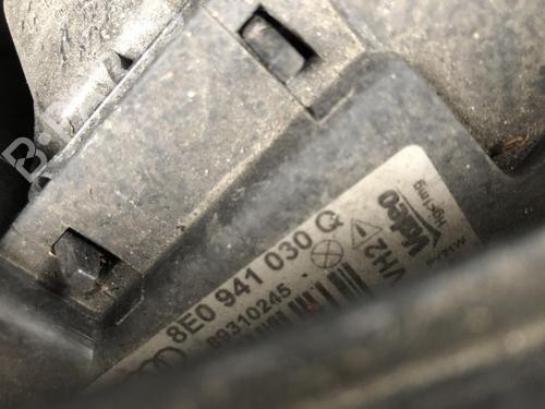 Right headlight AUDI A4 B6 Avant (8E5) 2.5 TDI | BP33629969C29 - Image 2