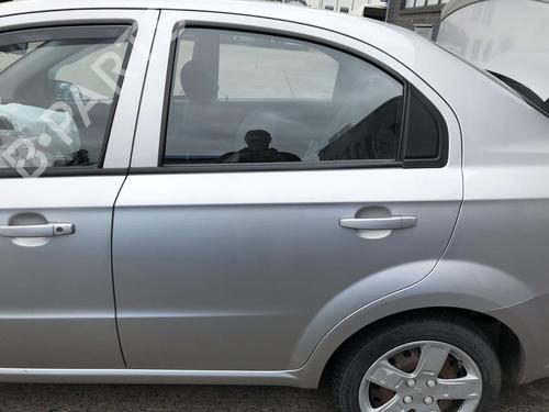 Andre CHEVROLET AVEO / KALOS Saloon (T250, T255) 1.2 (72 hp) 31959045