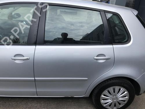 Used Left rear door Left rear door VW POLO IV (9N_, 9A_) 1.2 12V (64 hp) 34103568 34103568