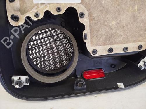 Rear left panel VW TIGUAN (5N_) 2.0 TDI 4motion | BP31788034C60