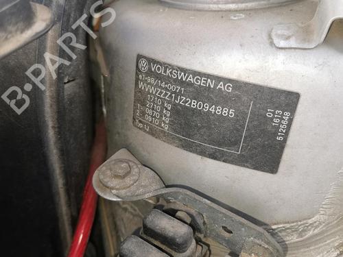 Brugte VW GOLF IV (1J1) 1.4 16V (75 hp) 4401822