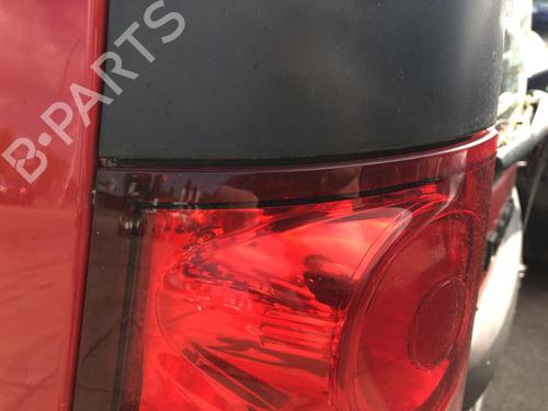 Left taillight DACIA LOGAN MCV (KS_) 1.4 | BP36232159C34 - Image 3