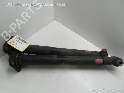 Used Left rear shock absorber VOLVO S60 I (384) 2.4 (140 hp) 31777437