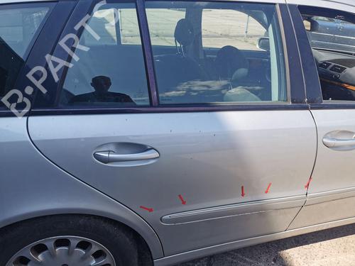 Autre MERCEDES-BENZ E-CLASS T-Model (S211) E 200 T Kompressor (211.242) (163 hp) 31959115