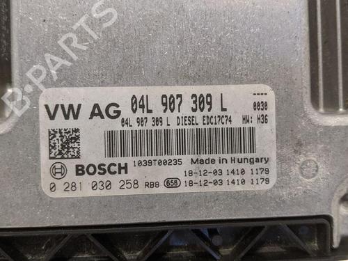 Engine control unit (ECU) AUDI A5 Sportback (F5A, F5F) 2.0 TDI quattro | BP31786549M57  - Image 5