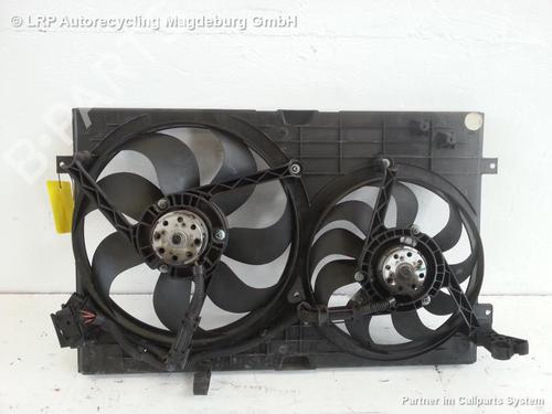 Used Radiator fan VW GOLF IV Van (1J1) 1.9 TDI (90 hp) 31778902