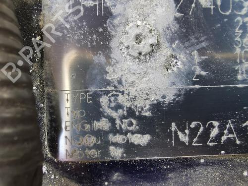 Rear parcel shelf HONDA ACCORD VII Tourer (CM, CN) 2.2 i-CTDi (CN2) | BP31789688C85 